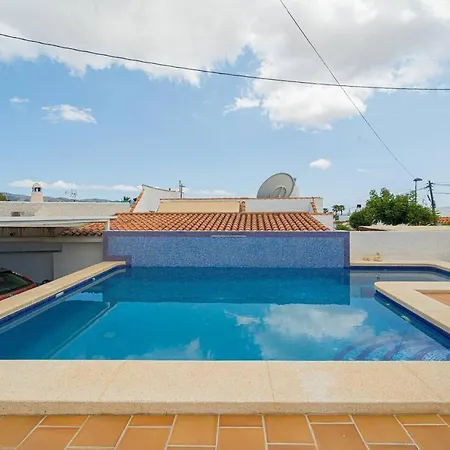 Casablanca Spaniahome Holiday home *